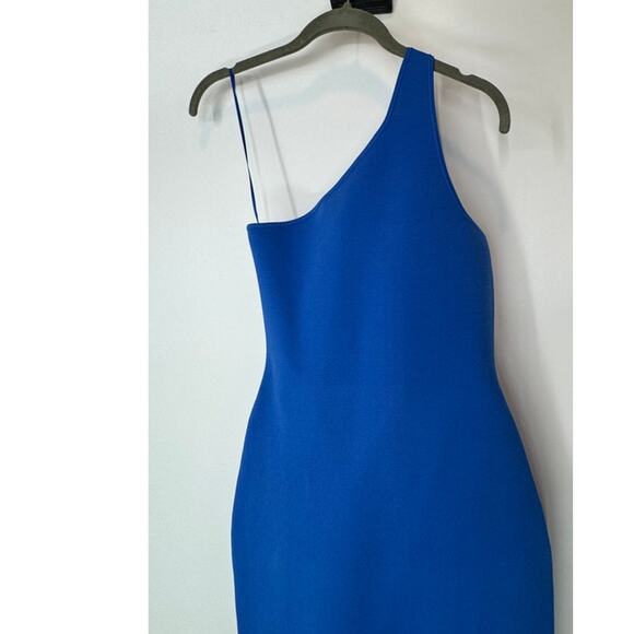 A.L.C. colby blue sheath dress S - Picture 7 of 7